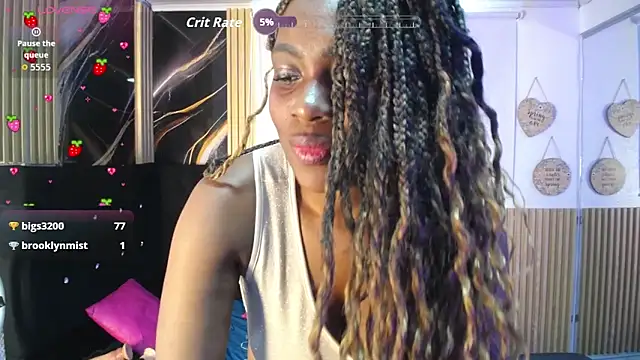 Ebony rizon online show from 05.11.26