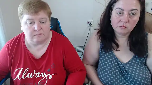 Lindy-Jeanie online show from 05.10.26