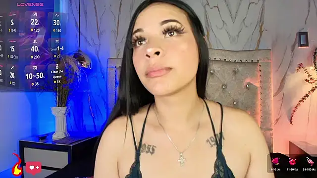 MiaaMillerr1 online show from 03.13.26