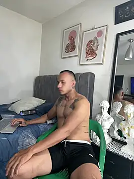 Snapshot of Jacobogrey chatting on 03.17.26 Jacobogrey online show from 03.17.26