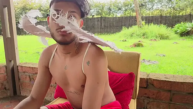 DilanAndres online show from 04.08.26