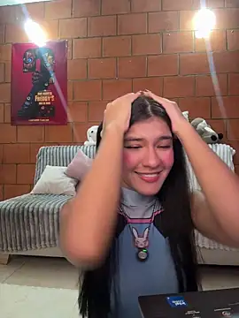 xayah cute online show from 04.07.26