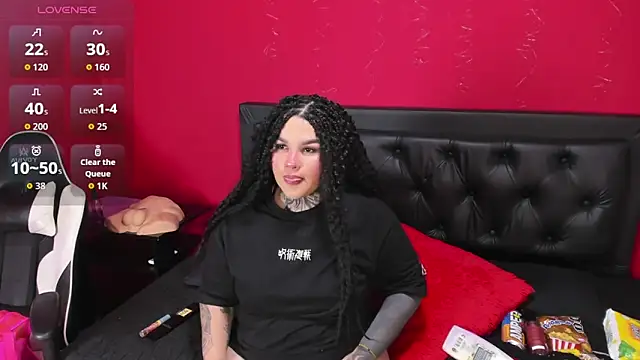 Snapshot of Abbyhilton_ chatting on 03.19.26 Abbyhilton online show from 03.19.26