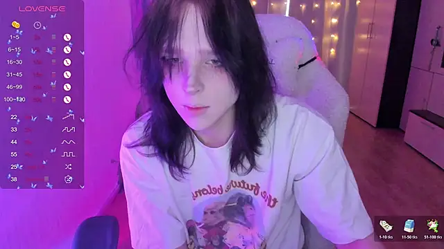 Simochka w online show from 03.16.26