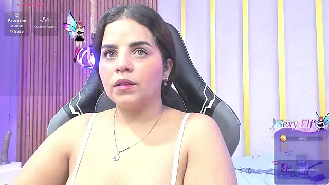 naughty stefa online show from 05.07.26