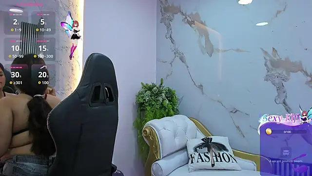 naughty stefa online show from 05.14.26