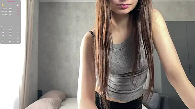 Snapshot of Rose_Nora chatting on 06.18.26 Rose Nora online show from 06.18.26
