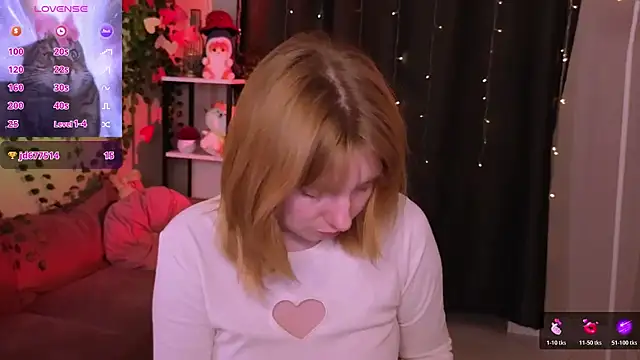 susie miu online show from 05.13.26