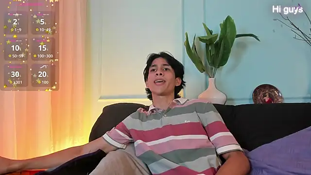 Cheys Mast online show from 04.09.26