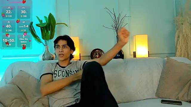 Cheys Mast online show from 04.17.26