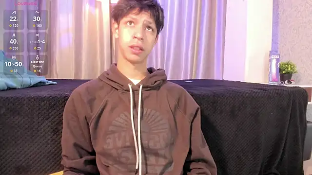 Ethan qop online show from 05.07.26
