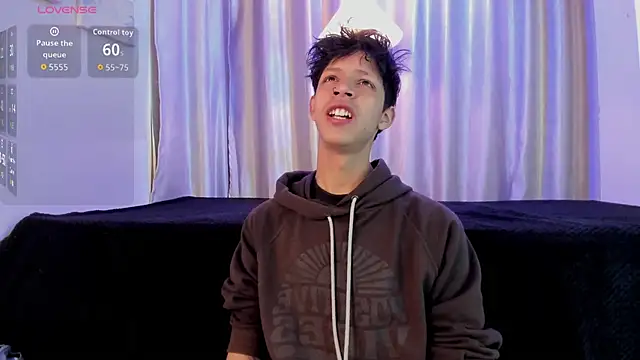 Ethan qop online show from 05.11.26
