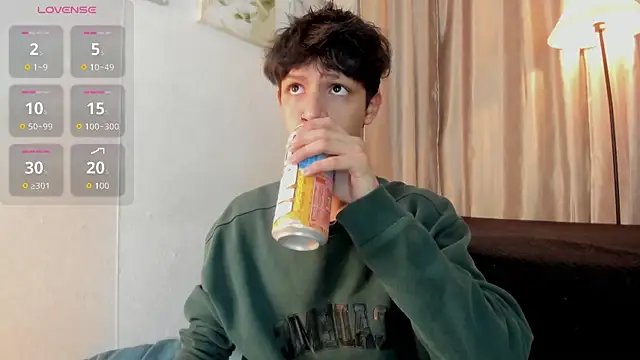 Ethan qop online show from 05.14.26