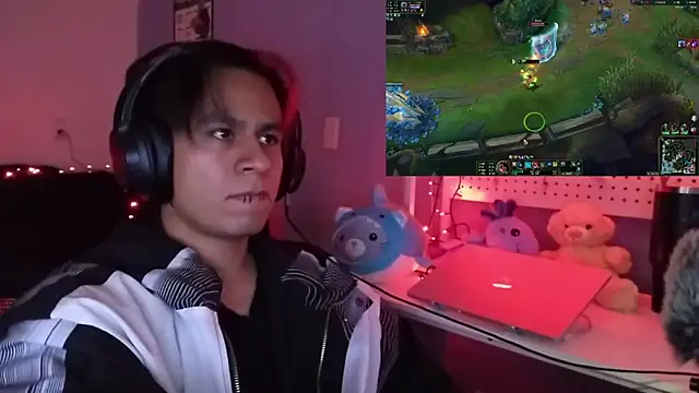 NatryDark online show from 03.15.26