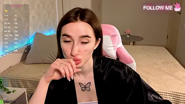 Lady Sunrise12 online show from 03.22.26