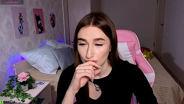 Lady Sunrise12 online show from 04.07.26