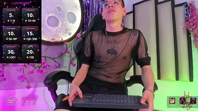 Bennet-Grayy online show from 05.17.26