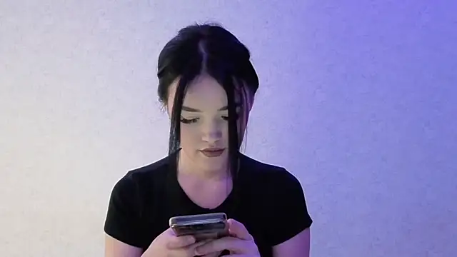Snapshot of FerialCodger chatting on 04.24.26 FerialCodger online show from 04.24.26