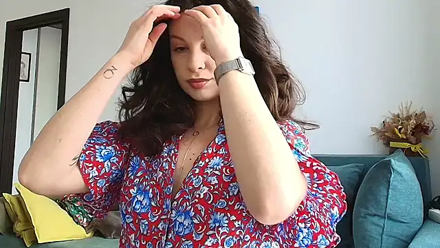 Snapshot of IreneBlue_ chatting on 03.25.26 IreneBlue online show from 03.25.26