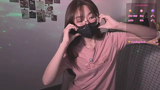 Bubuchan88 online show from 05.11.26