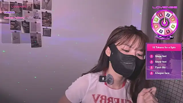 Bubuchan88 online show from 05.13.26