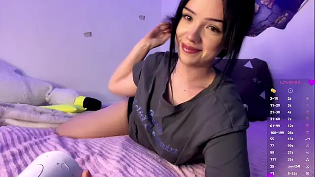 Snapshot of BeckyAurielle chatting on 04.21.26 BeckyAurielle online show from 04.21.26