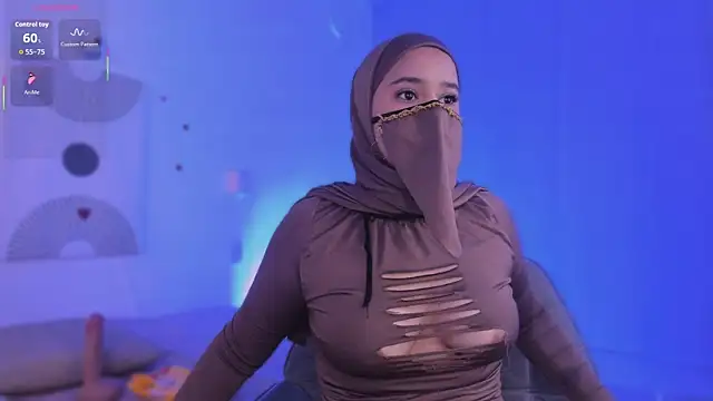 Aminaa Kaarim online show from 08.05.26