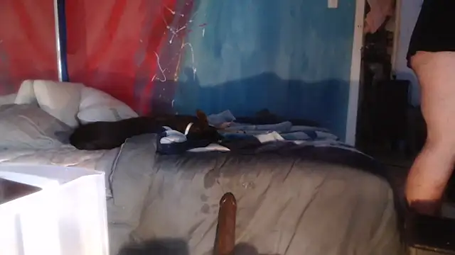 punkyslut69 online show from 04.16.26