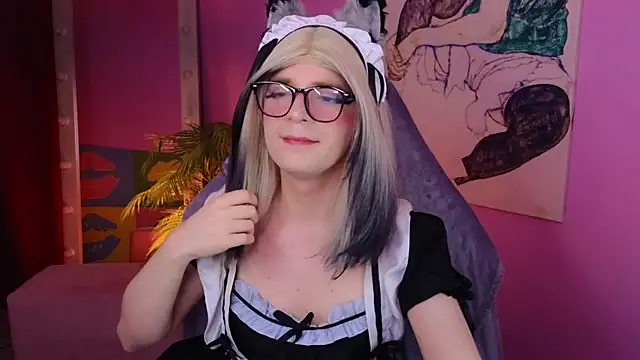 FoxIsPuff online show from 07.12.26