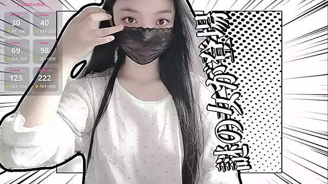 oblakitty  online show from 06.11.26