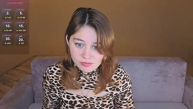 ElizabethRedWings online show from 05.12.26