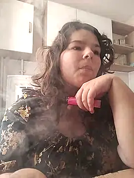 Snapshot of Oksa_FoxFire chatting on 03.21.26 Oksa FoxFire online show from 03.21.26