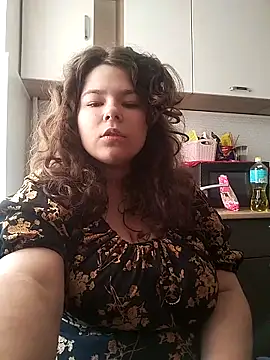 Snapshot of Oksa_FoxFire chatting on 03.22.26 Oksa FoxFire online show from 03.22.26