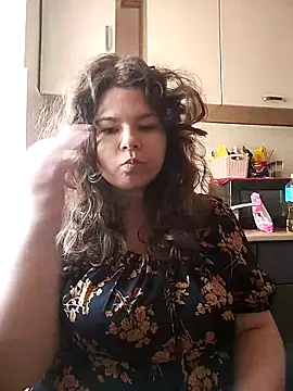 Snapshot of Oksa_FoxFire chatting on 03.23.26 Oksa FoxFire online show from 03.23.26