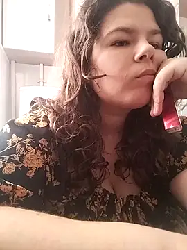 Snapshot of Oksa_FoxFire chatting on 03.25.26 Oksa FoxFire online show from 03.25.26