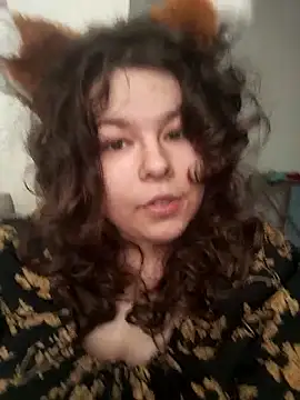 Snapshot of Oksa_FoxFire chatting on 03.27.26 Oksa FoxFire online show from 03.27.26