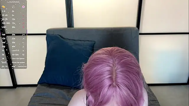 Snapshot of NerissaDeloria chatting on 04.04.26 NerissaDeloria online show from 04.04.26