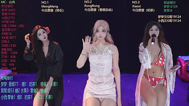 Hotgirl-001 online show from 05.13.26