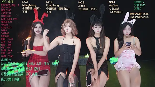 Hotgirl-001 online show from 05.17.26