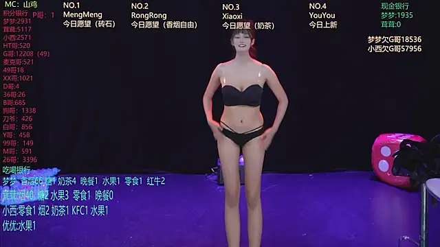 Hotgirl-001 online show from 05.19.26