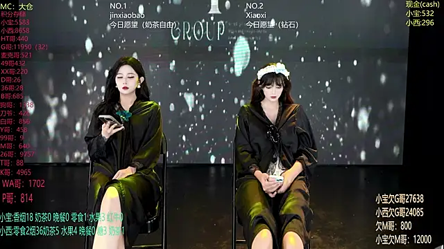 Hotgirl-001 online show from 06.30.26