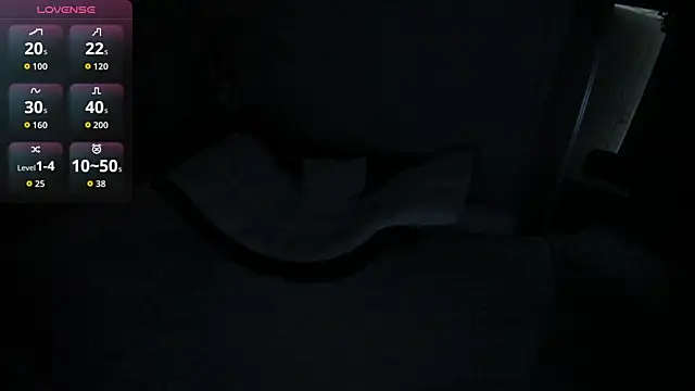 Nika Blaze online show from 05.12.26