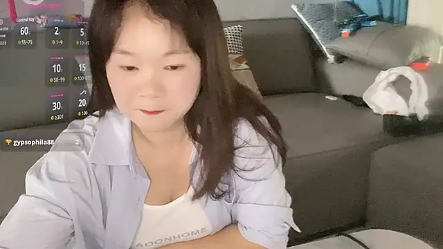 Tingting-Love online show from 04.11.26