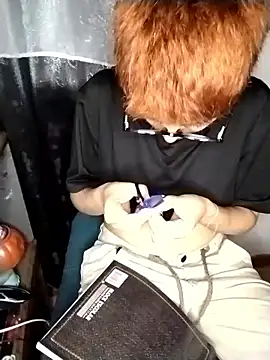 Snapshot of DisordersCam chatting on 03.27.26 DisordersCam online show from 03.27.26