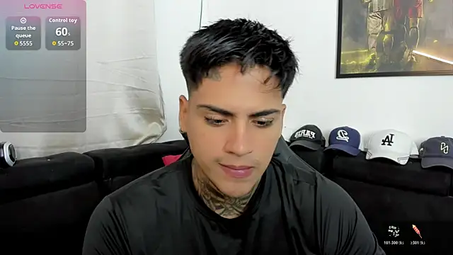 Snapshot of sweetlatinoboy chatting on 03.28.26 sweetlatinoboy online show from 03.28.26