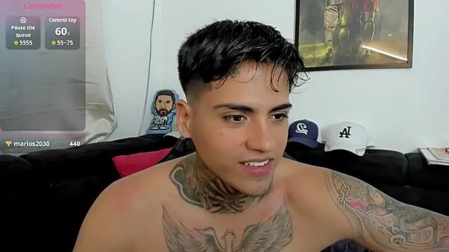 Snapshot of sweetlatinoboy chatting on 03.29.26 sweetlatinoboy online show from 03.29.26
