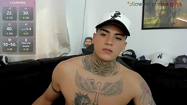 Snapshot of sweetlatinoboy chatting on 04.01.26 sweetlatinoboy online show from 04.01.26