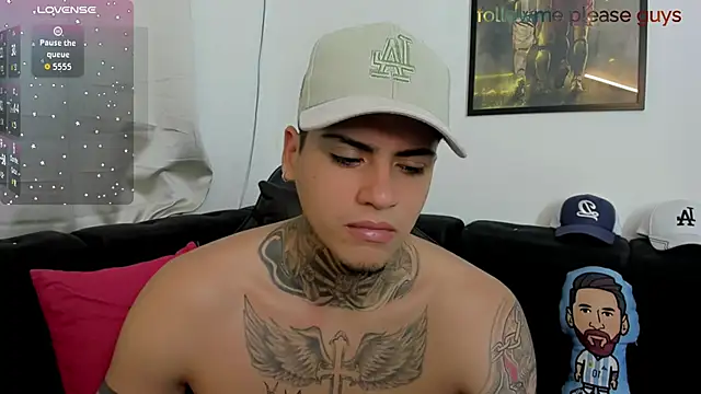Snapshot of sweetlatinoboy chatting on 04.29.26 sweetlatinoboy online show from 04.29.26