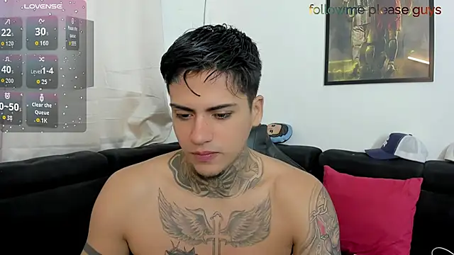 Snapshot of sweetlatinoboy chatting on 05.01.26 sweetlatinoboy online show from 05.01.26