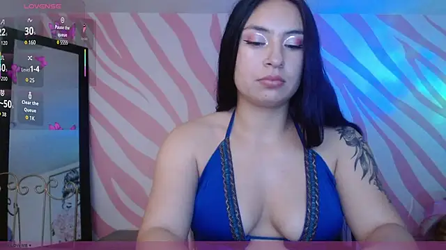 Scarlet queen4 online show from 05.19.26